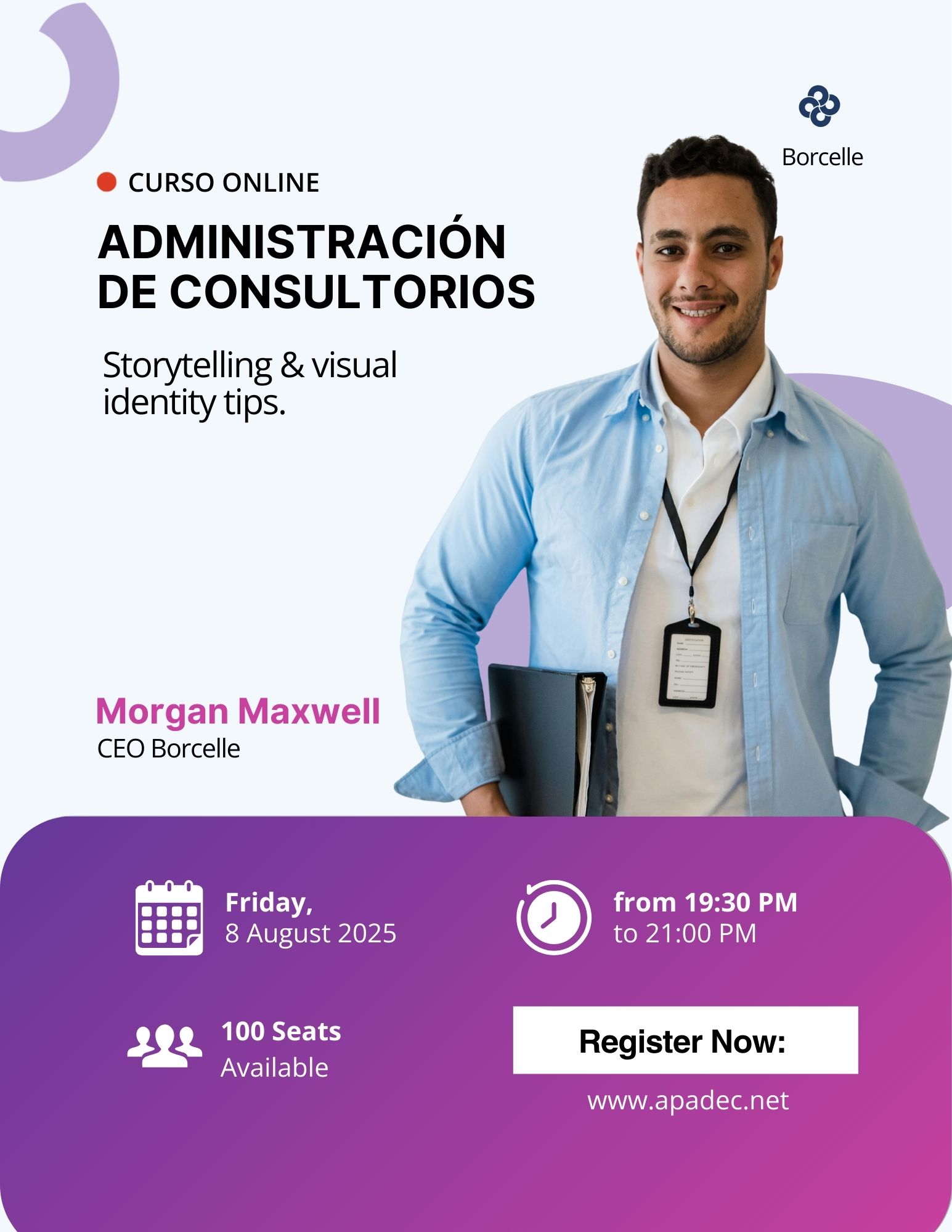 Curso Online de Administración de Consultorios